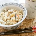 ｊｏｃｏｍｏｍｏｌａ's cooksnap of when they made ☆～大人気塩豚でひじきの炊き込みご飯～☆.