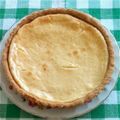 くるみパン6_6v's cooksnap of when they made ホワイトチョコレートチーズケーキ.