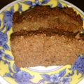 ★ままりん★'s cooksnap of when they made 粉とバター不要！おからケーキ（ココア）.