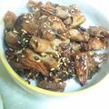 ちなごん♪'s cooksnap of when they made じゃこえびの佃煮.