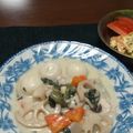 かあたらあ's cooksnap of when they made しょうが風味の根菜シチュー.