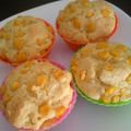 madama's cooksnap of when they made 簡単☆HMでコーンチーズマフィン.