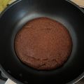 こにゆち's cooksnap of when they made おからパウダーで！ココアおから蒸しパン.