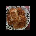 ともみ917's cooksnap of when they made 時短☆冷凍野菜で簡単トマトパスタ♪.
