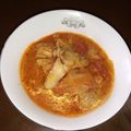 ユイシュウ's cooksnap of when they made 鶏肉とキャベツの簡単トマト煮.