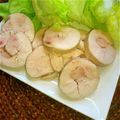 やったぜ！なみちゃん's cooksnap of when they made 置くだけ☆鶏ハム.