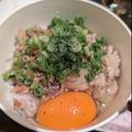 1 2's cooksnap of when they made 朝食に♪焼き魚ほぐし身のっけ卵かけご飯.