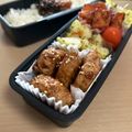 Nya6nya6's cooksnap of when they made 皮ごと食べる⭐︎長芋の肉巻きステーキ.