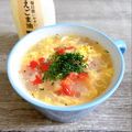 のんべぇヒロ's cooksnap of when they made もち麦とベーコンのにんにくスープ.