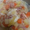 ナギヤ1114's cooksnap of when they made 具だくさんのクリームスープ.