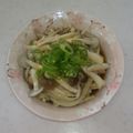 あやか☆：。・゜'s cooksnap of when they made レンジで簡単★きのこの和マリネ.
