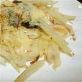 亜久里's cooksnap of when they made ～。：＊もちじゃがベーコンチーズ＊：。～.