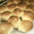White-Plumeria's cooksnap of when they made もう～ふわっんふわん！全粒粉の丸パン☆.