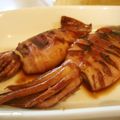 cocoりえ's cooksnap of when they made 単純！イカ丸焼き.