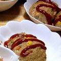芋ようかん好き's cooksnap of when they made 豪華★カラフル豆腐ミートローフ.