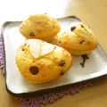 caramel-cookie's cooksnap of when they made ♥チョコバナナ♡アーモンドケーキ♥.