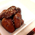 ももかxoxo's cooksnap of when they made 里芋の煮っころがし.