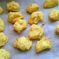 ntbb_h's cooksnap of when they made 簡単♡スイートポテト風！？スイーツ！.