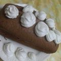 のっほほほん's cooksnap of when they made 生チョコケーキ.