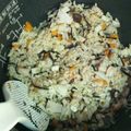 とまともみっくす's cooksnap of when they made 沖縄の味◇クファジューシー.