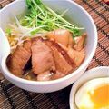ごり嫁スマイル's cooksnap of when they made 簡単本格塩ラーメン.