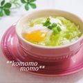 komomoもも's cooksnap of when they made ●洋風おじや●.