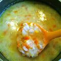 Ueu's cooksnap of when they made おからと野菜のスープ.
