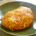 簡単手抜きママ's cooksnap of when they made 白だしと白ご飯で♪あっさりオムライス.