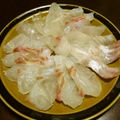 ステルトミチル's cooksnap of when they made 真鯛の昆布〆.