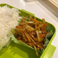 crushbaby's cooksnap of when they made ＊大根の皮のきんぴら＊.