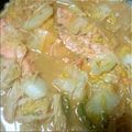 Ａ＄ＵＫＡ's cooksnap of when they made ♡北海道の味～鮭のちゃんちゃん焼き♡.