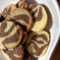 チロル58's cooksnap of when they made 簡単！サクサク！アイスボックスクッキー♪.