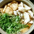 えんもん's cooksnap of when they made ぷくまる家の寄せ鍋（鶏団子鍋）.