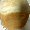 ショコラじゅん's cooksnap of when they made キャラメルクリーム食パン.