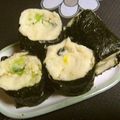 anjizi's cooksnap of when they made お弁当にも◎おからの海苔巻き.