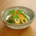 Findus's cooksnap of when they made ピーマンと竹輪の“大葉にんにく醤油”炒め.