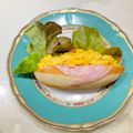 〜みみ〜's cooksnap of when they made 全粒粉入りコッペパン(ホットドックパン).