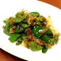 こはる・▽・'s cooksnap of when they made お弁当に＊ピーマンの土佐煮＊.