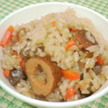 ととろ＆めい's cooksnap of when they made おでん（煮物）の残りで中華おこわ.