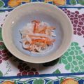 よそ君's cooksnap of when they made ゆずの香りの大根なます.