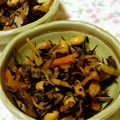 比呂美's cooksnap of when they made 大豆とひじきの五目煮.
