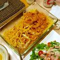にゃこま's cooksnap of when they made わたり蟹のパスタ　～簡単なのに本格的♪.