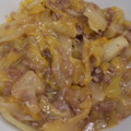 null❤'s cooksnap of when they made 白菜とひき肉のしょうが炒め.
