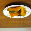 つっきーLOVE's cooksnap of when they made かぼちゃの煮物.