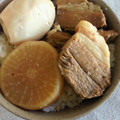 yanagiaki's cooksnap of when they made ほろほろとろける　豚の角煮.