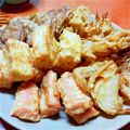 みつこ姉's cooksnap of when they made 米粉でカラッと、ミコばあばの天ぷら.