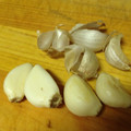 huto☆'s cooksnap of when they made にんにくの皮のむき方.
