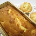 イノコ台所研究所's cooksnap of when they made ★簡単★混ぜるだけ! りんごのケーキ ♪.