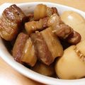 とっちちちー's cooksnap of when they made 20分でつくるやわらか角煮.