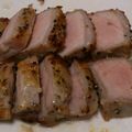 don_doko's cooksnap of when they made 塩麹で簡単★しっとり豚ロースト.